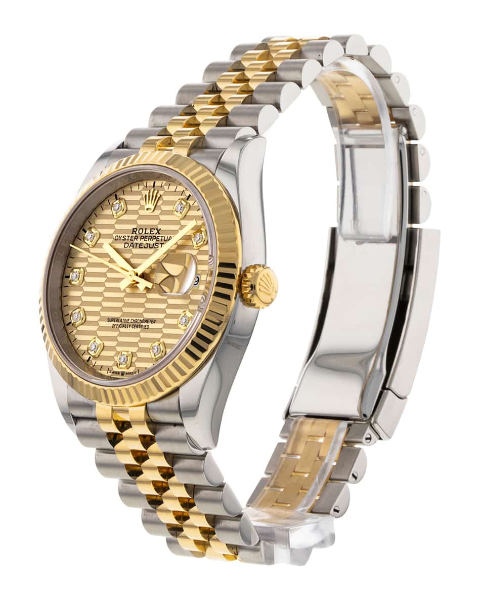 Rolex Datejust 126233 Rolex Datejust 126233